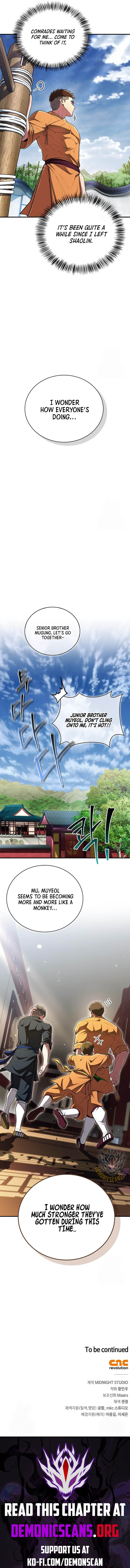 Genius Martial Arts Trainer Chapter 60 16